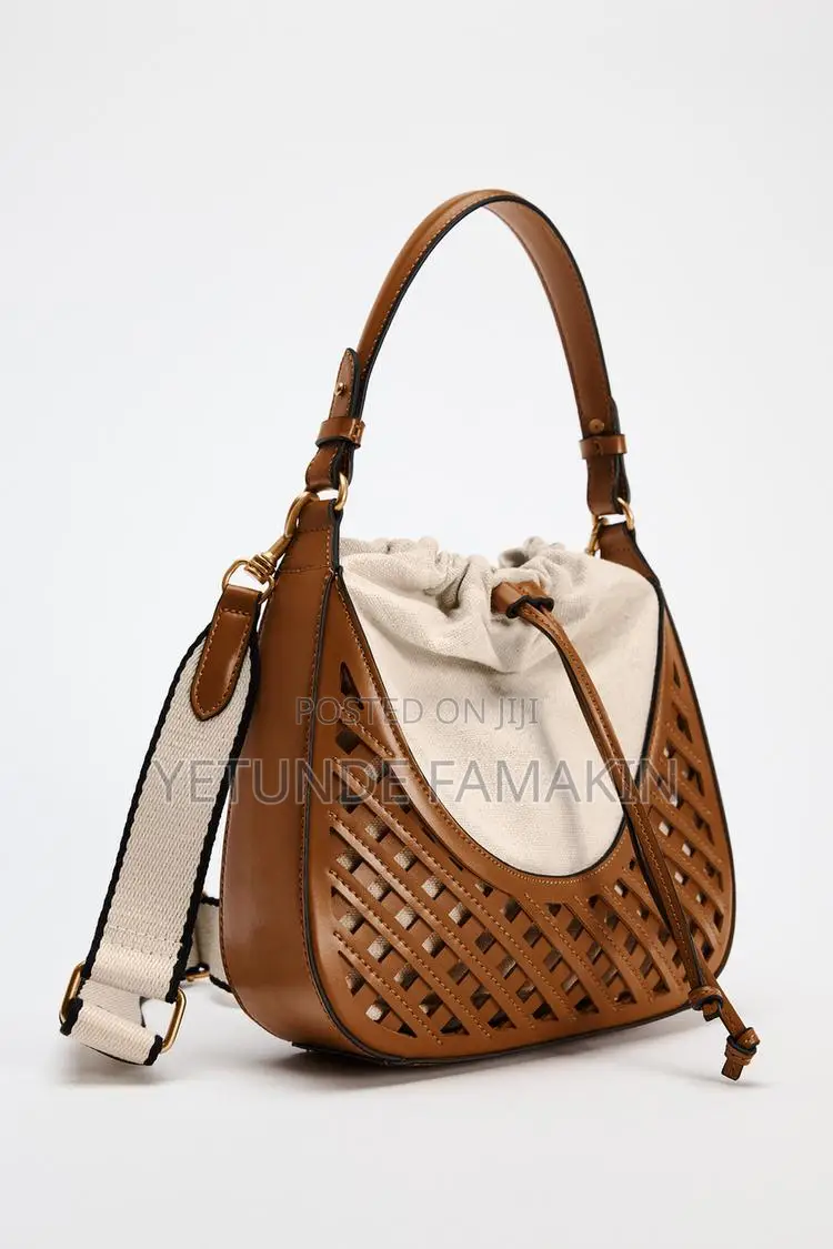 Brown Handbag