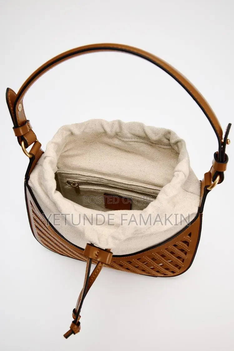 Brown Handbag