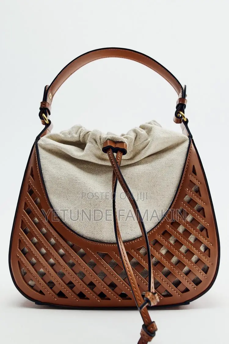 Brown Handbag