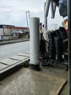 Transparent White Nylon Per Kg