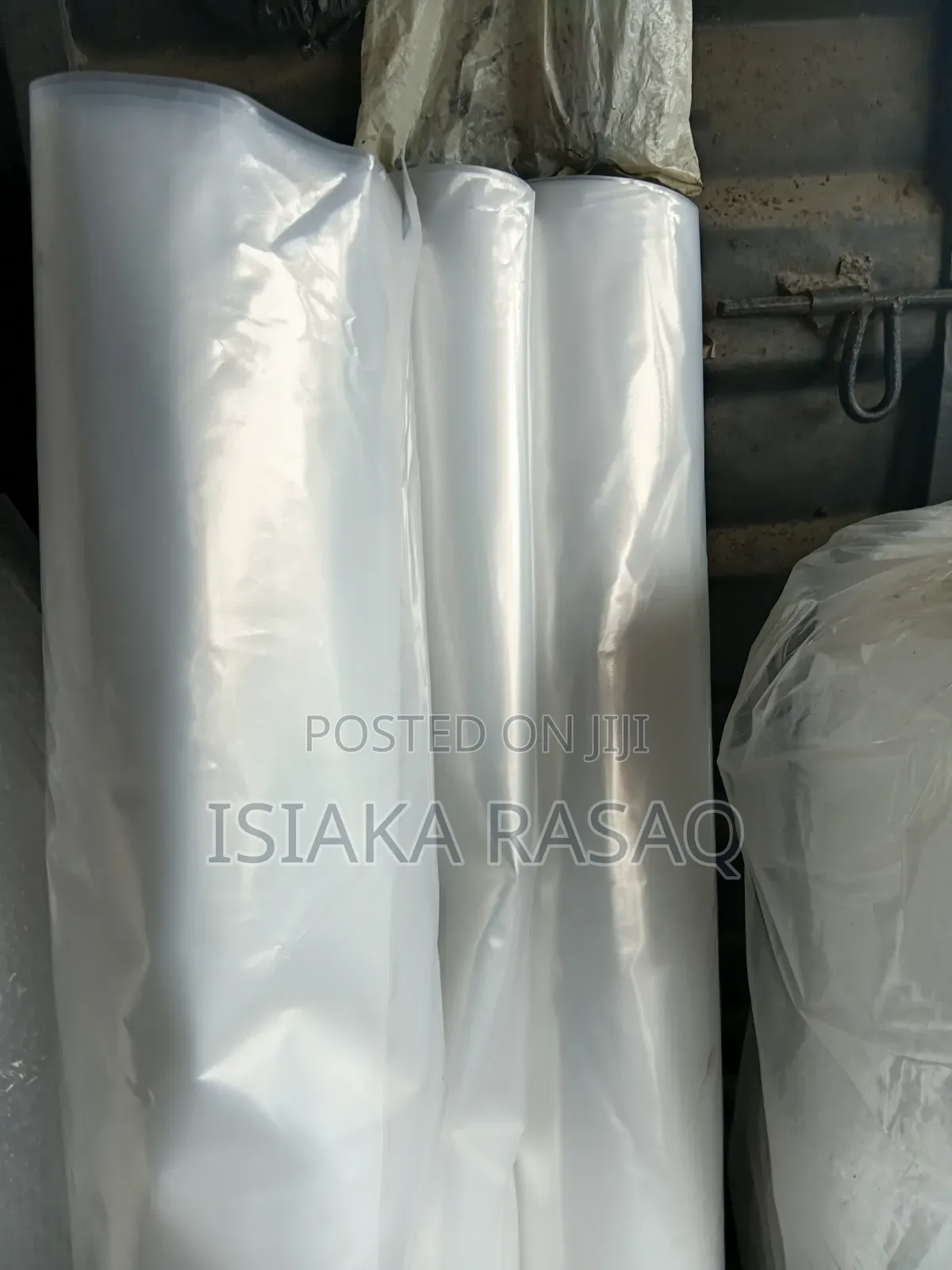 Transparent White Nylon Per Kg