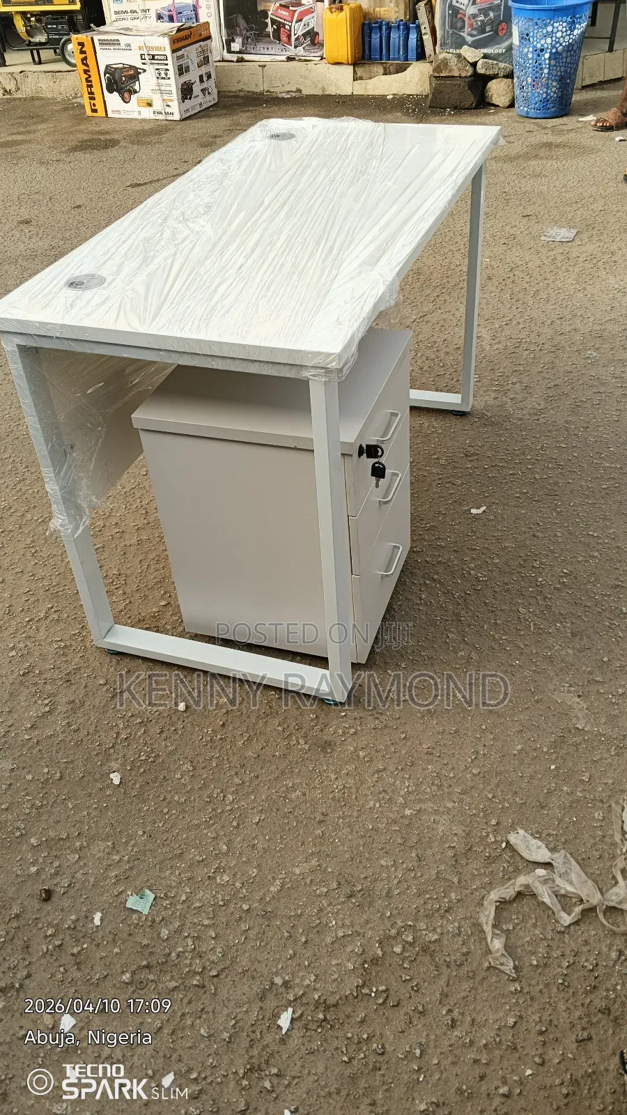 Semi Executive Working Table