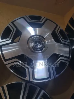 21 Rim for Mercedes Benz