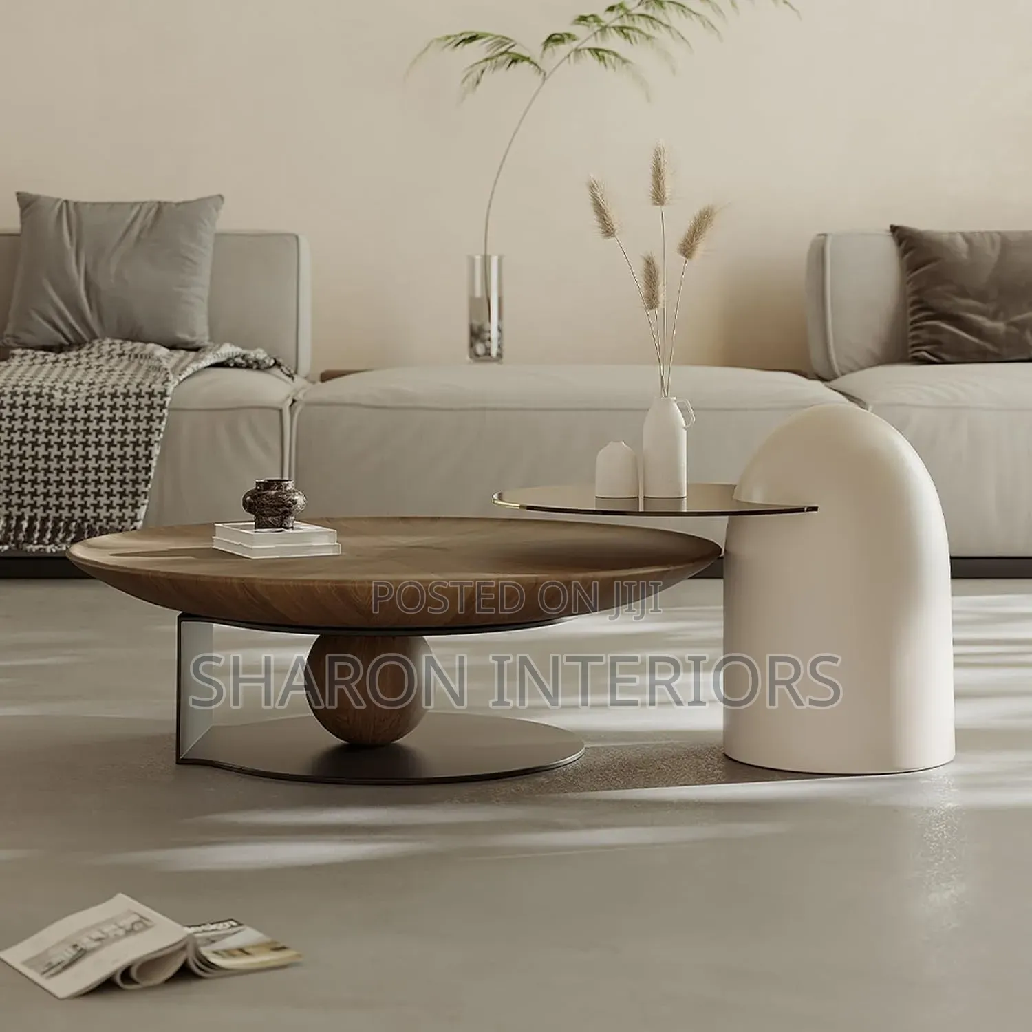Modern Coffee Table Set