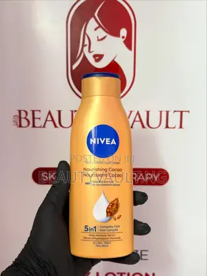 Nivea Nourishing Cocoa