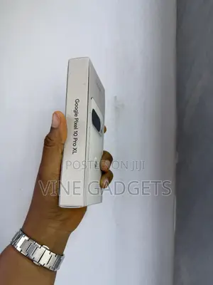 New Google Pixel 10 Pro XL 256 GB Gold