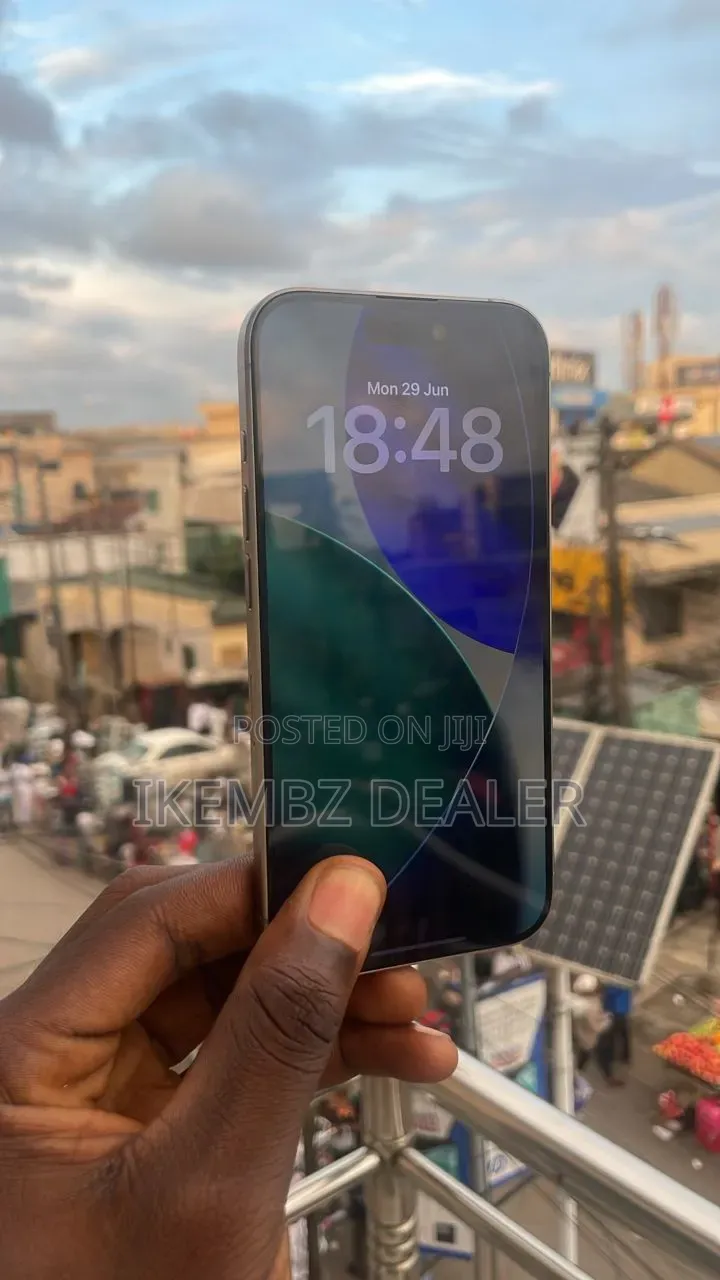 Apple iPhone 15 Pro 256 GB