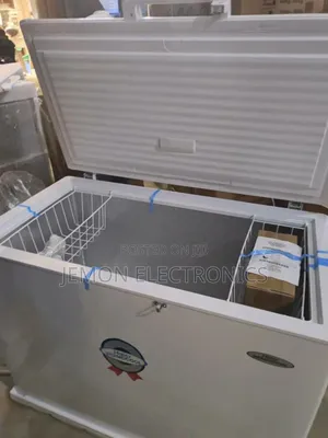 Haier Thermocool 319l Energy Saving Chest Freezer