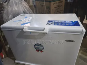 Haier Thermocool 319l Energy Saving Chest Freezer