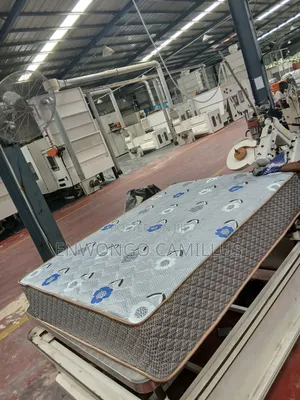4by6 12inches Semi-Orthopaedic Mattress
