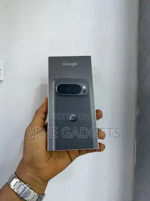 New Google Pixel 10 Pro XL 512 GB Black