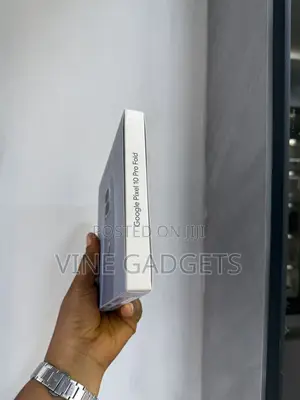 New Google Pixel 10 Pro Fold 256 GB Blue