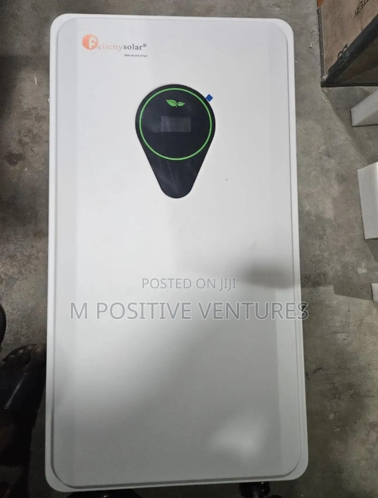 Felicity 17.5kwh Lithium Battery