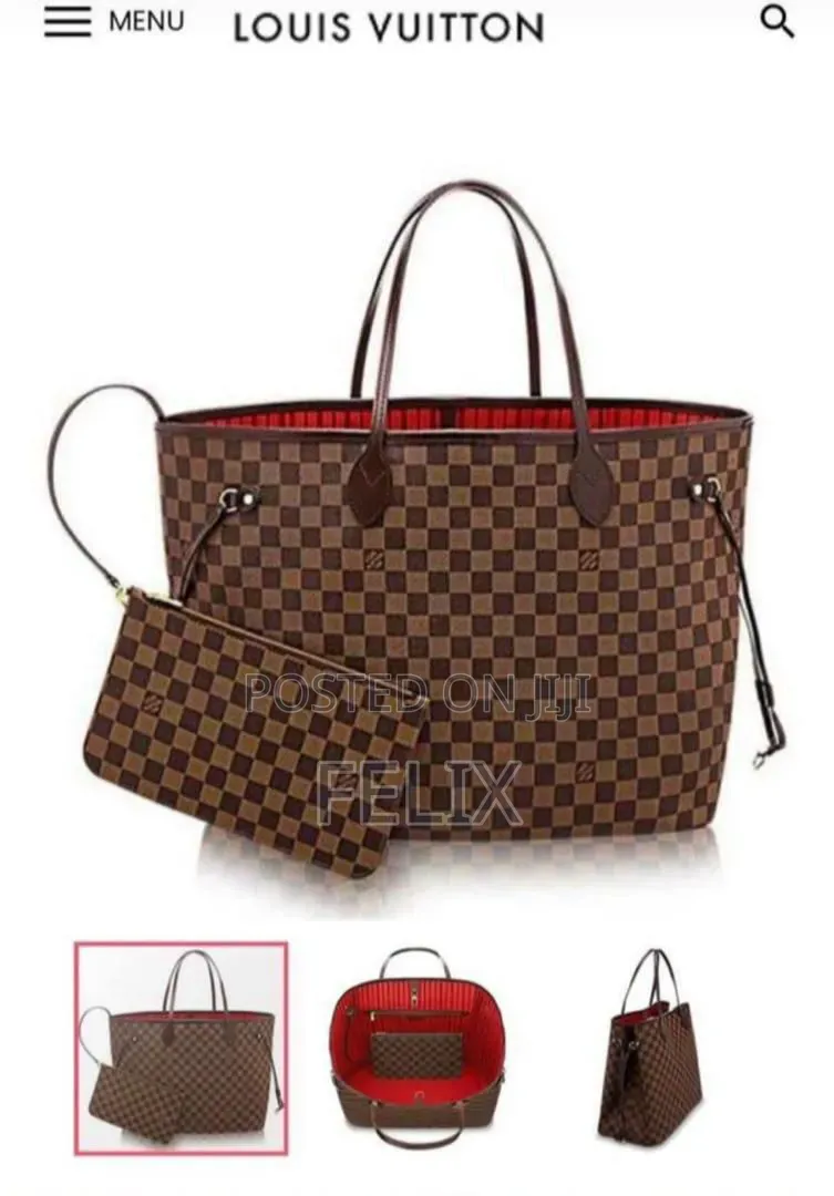 Screaming Luxury and Quality