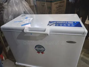 Haier Thermocool 319l Single Door Freezer