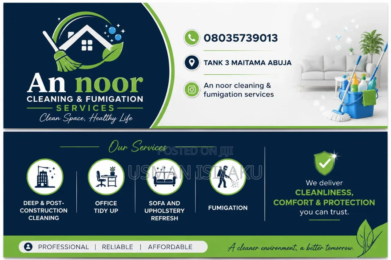 Cleaning Service