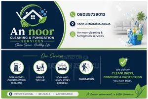 Cleaning Service