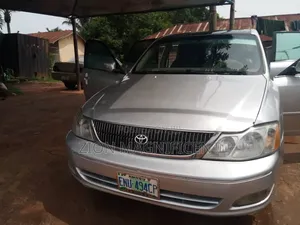 Toyota Avalon 2005 Brown
