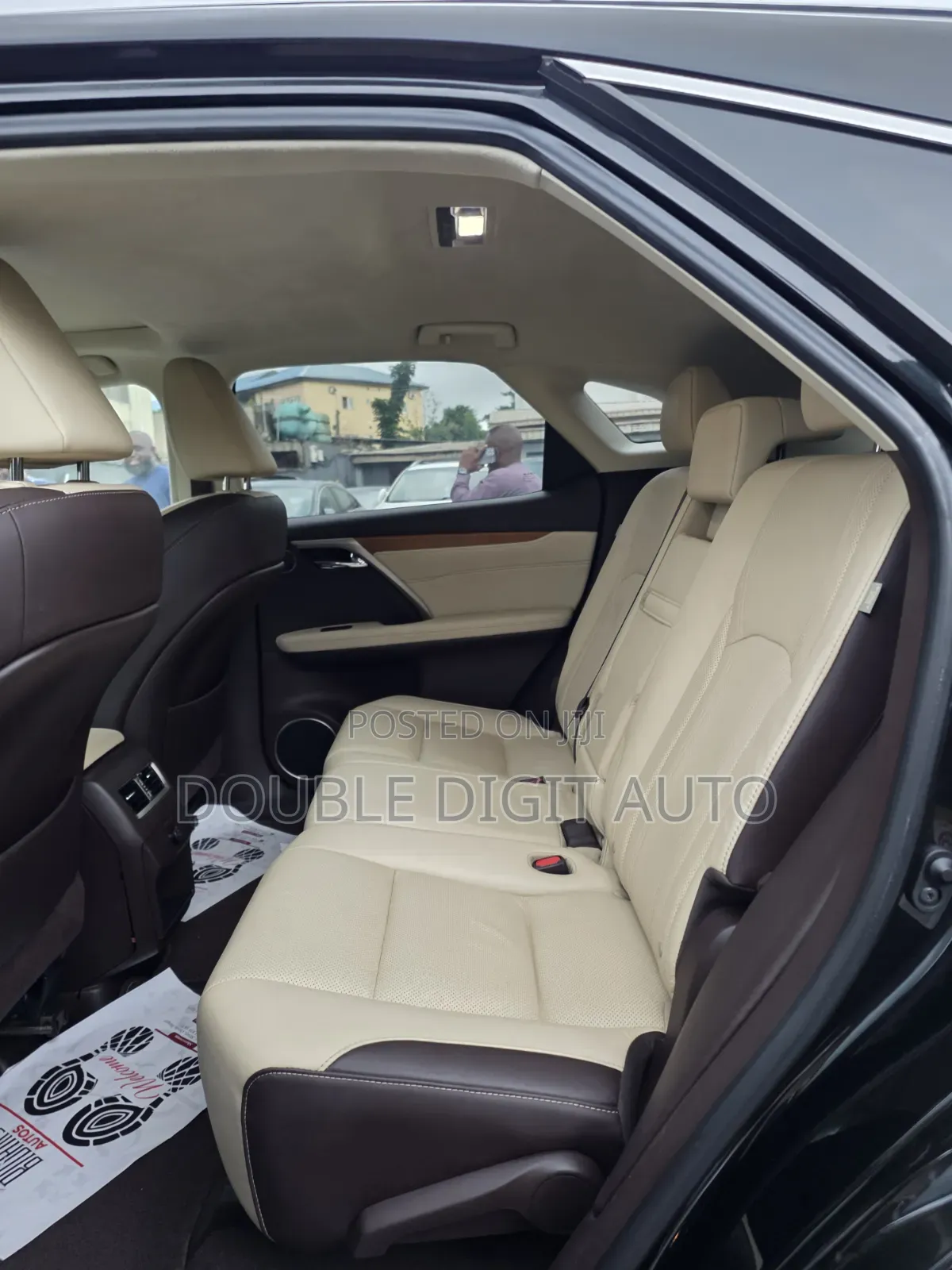 Lexus RX 2019 Black