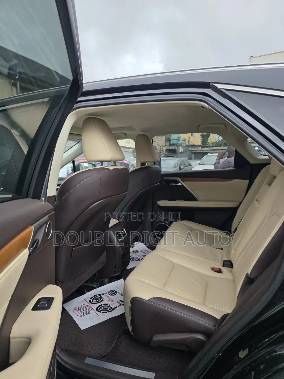 Lexus RX 2019 Black