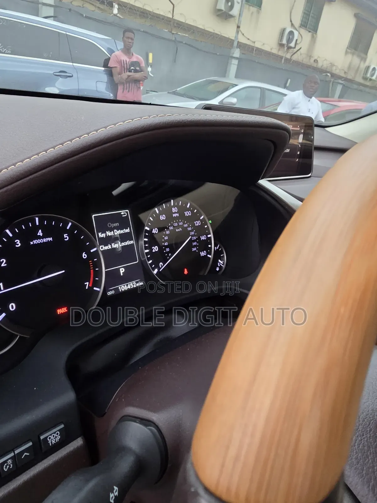 Lexus RX 2019 Black