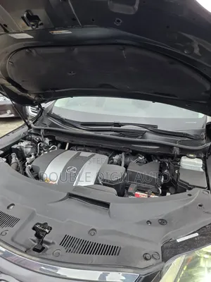 Lexus RX 2019 Black