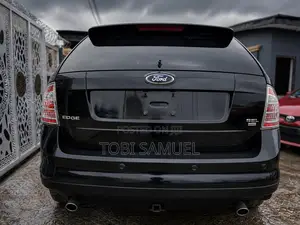 Ford Edge SE 4dr AWD (3.5L 6cyl 6A) 2007 Black