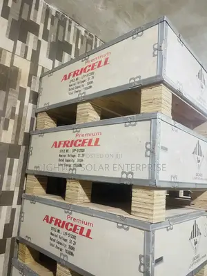 Africell 15kwh 48v Lithium Battery