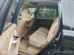 Honda Pilot 2005 Black