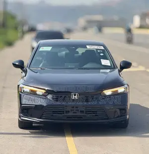 Honda Civic 2023 Black