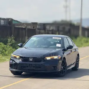 Honda Civic 2023 Black