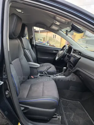 Toyota Corolla 2018 Black
