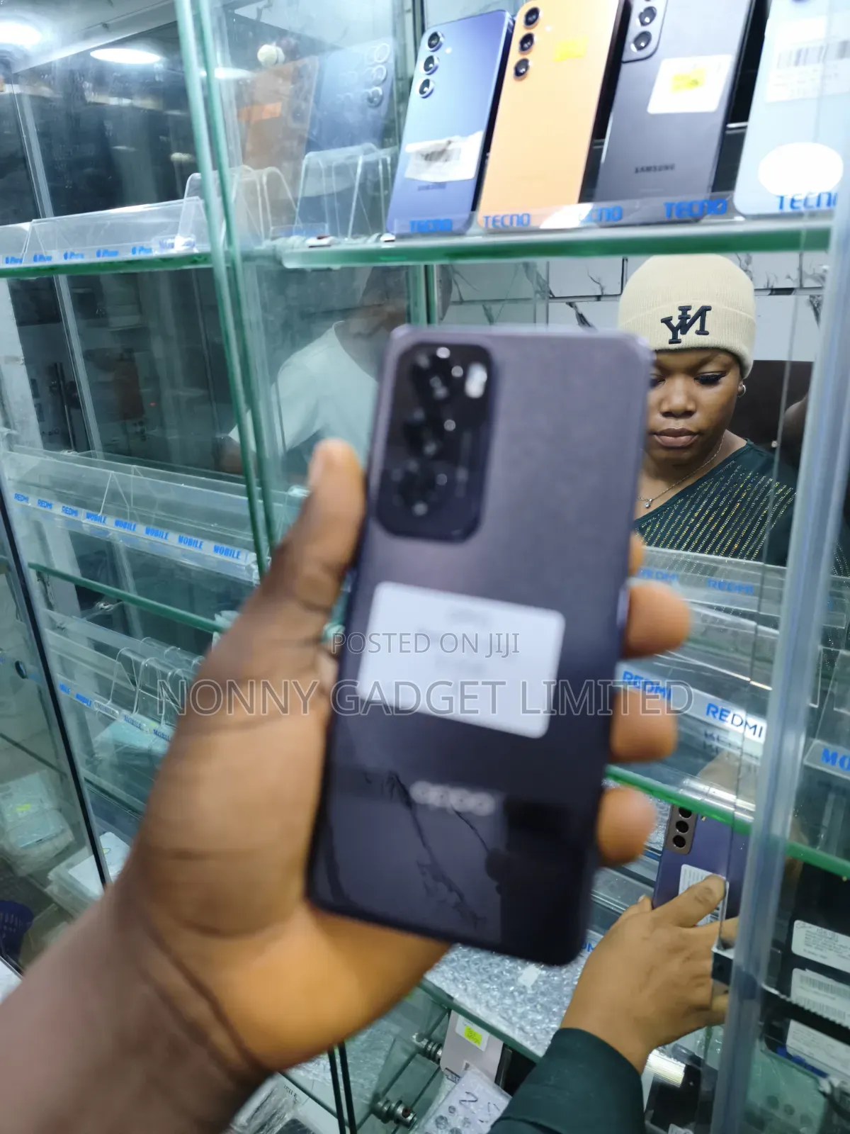 Oppo Reno12 Pro 512 GB Bronze
