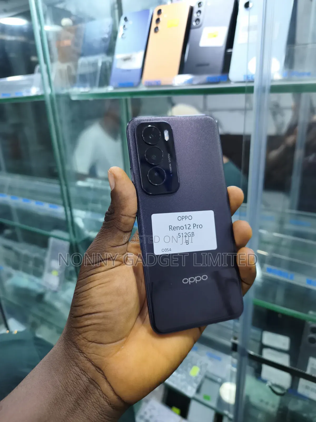 Oppo Reno12 Pro 512 GB Bronze