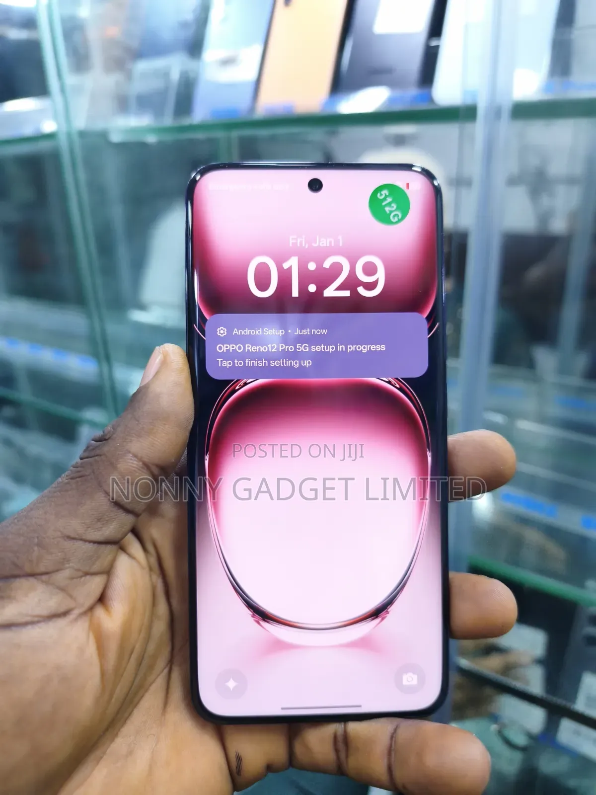 Oppo Reno12 Pro 512 GB Bronze