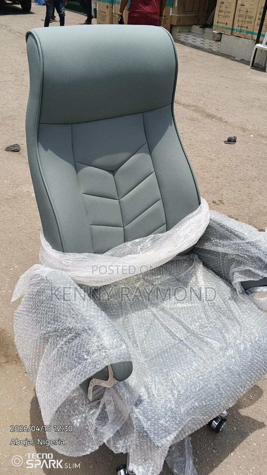 Executive Director Office Chair