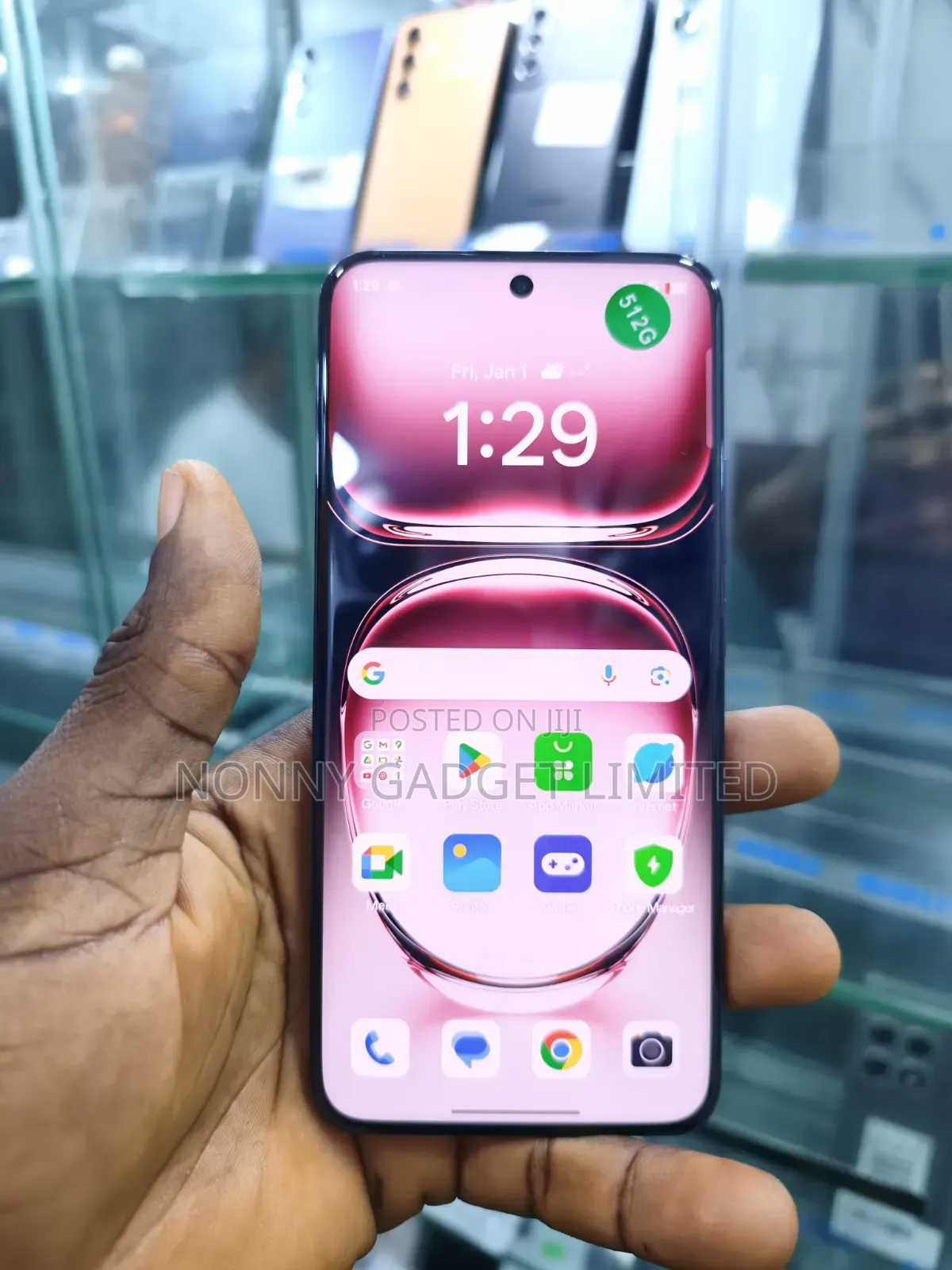Oppo Reno12 Pro 512 GB Bronze