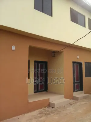 Furnished 1bdrm House in 4 Flats Of One, Oshimili North for sale