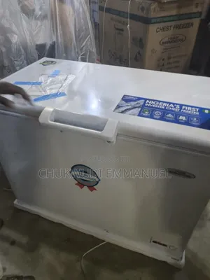 Haier Thermocool 319l Food Preservation Freezer