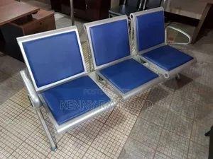 Executives 3 in 1 Padded Visitors Chair