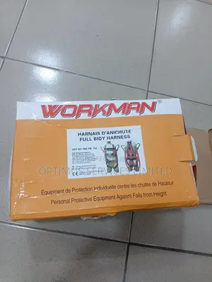 Full Body Harness