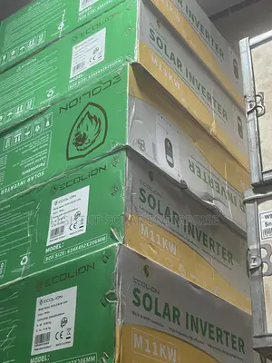 Ecolion 11kva Hybrid Inverter