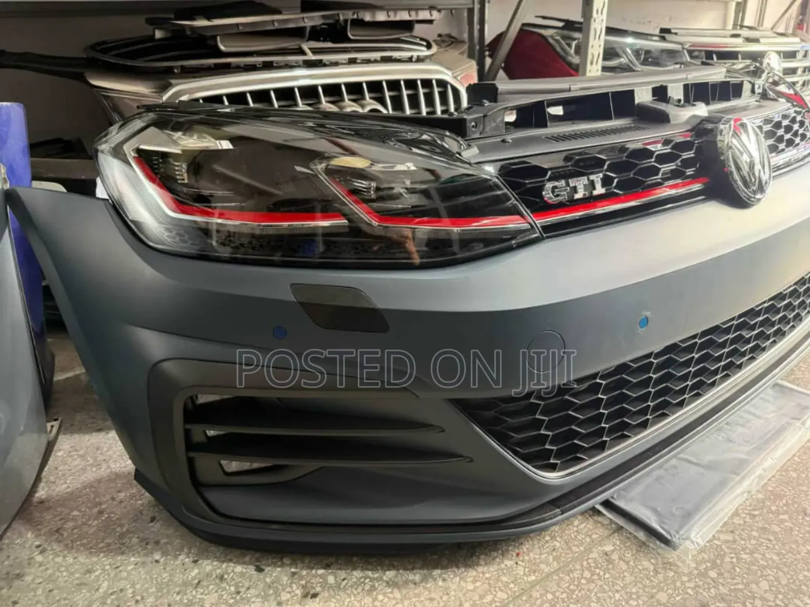 Full Light For Audi A3 2018