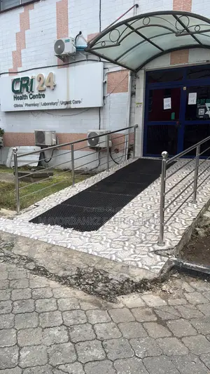 Stainless Hand Rails