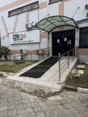 Stainless Hand Rails