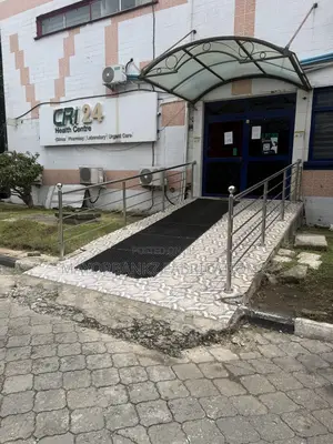 Stainless Hand Rails