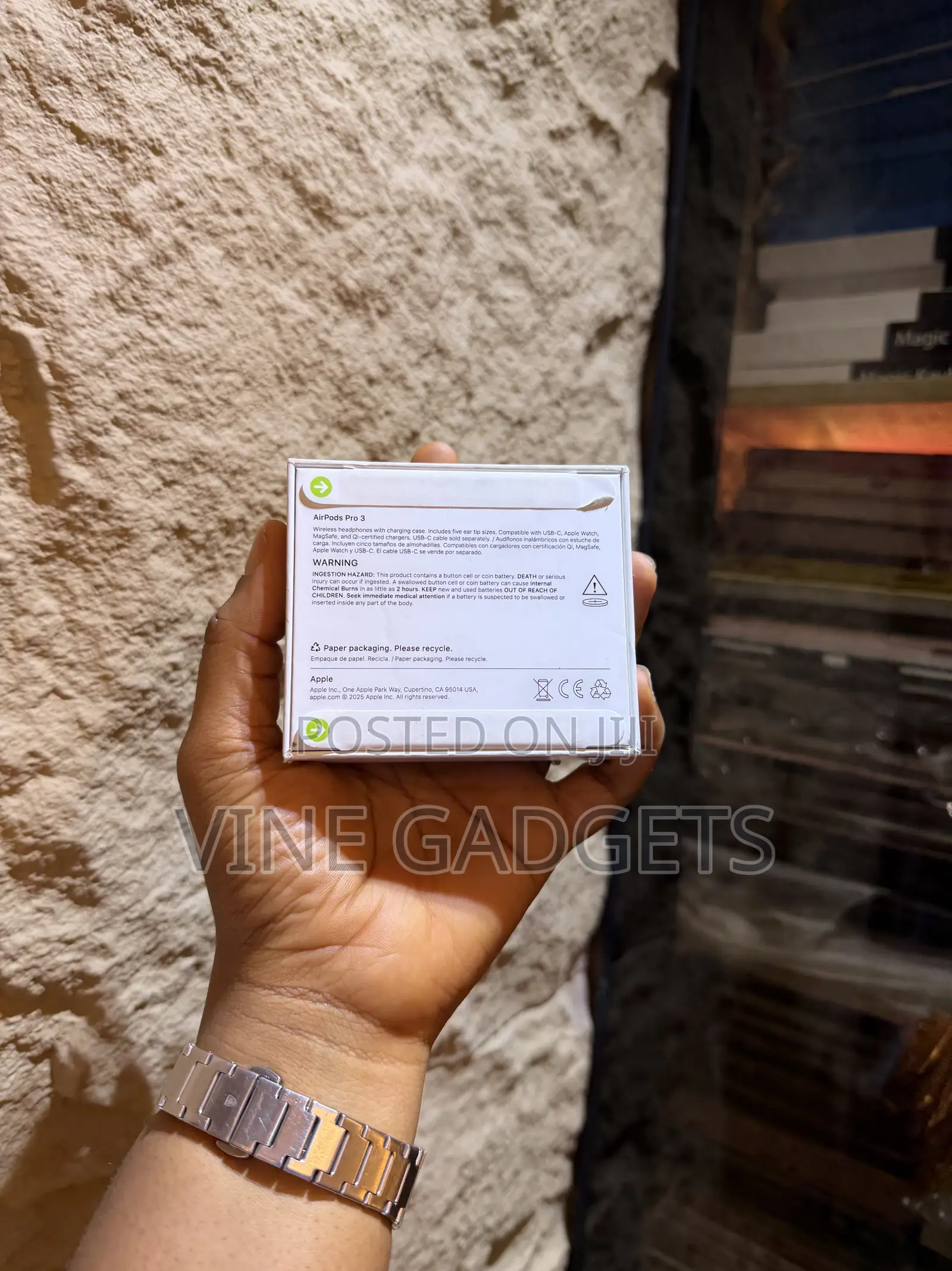 Apple Airpods Pro 3