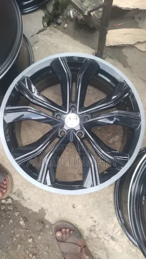 Quality Alloy Rims 19 Inches Rim