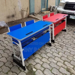 2 in 1 Children Reading Table