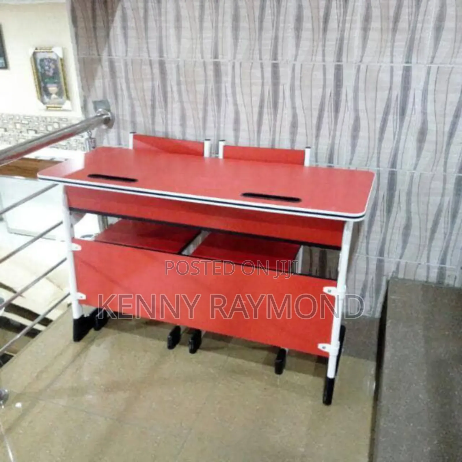2 in 1 Children Reading Table